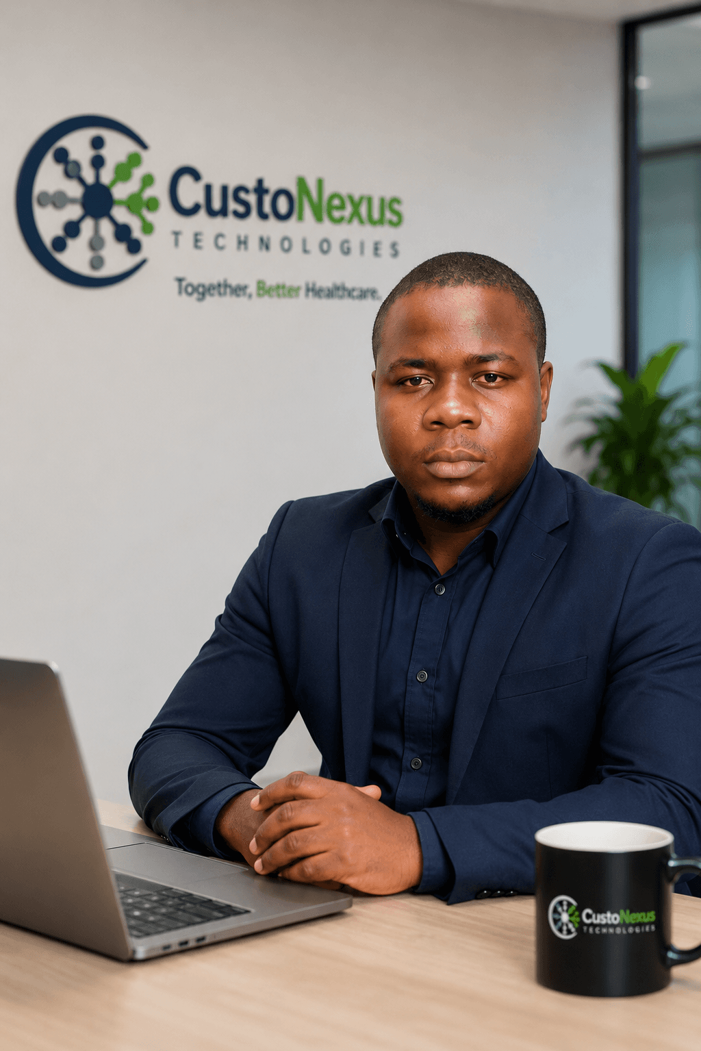 Founder of CustoNexus Technologies