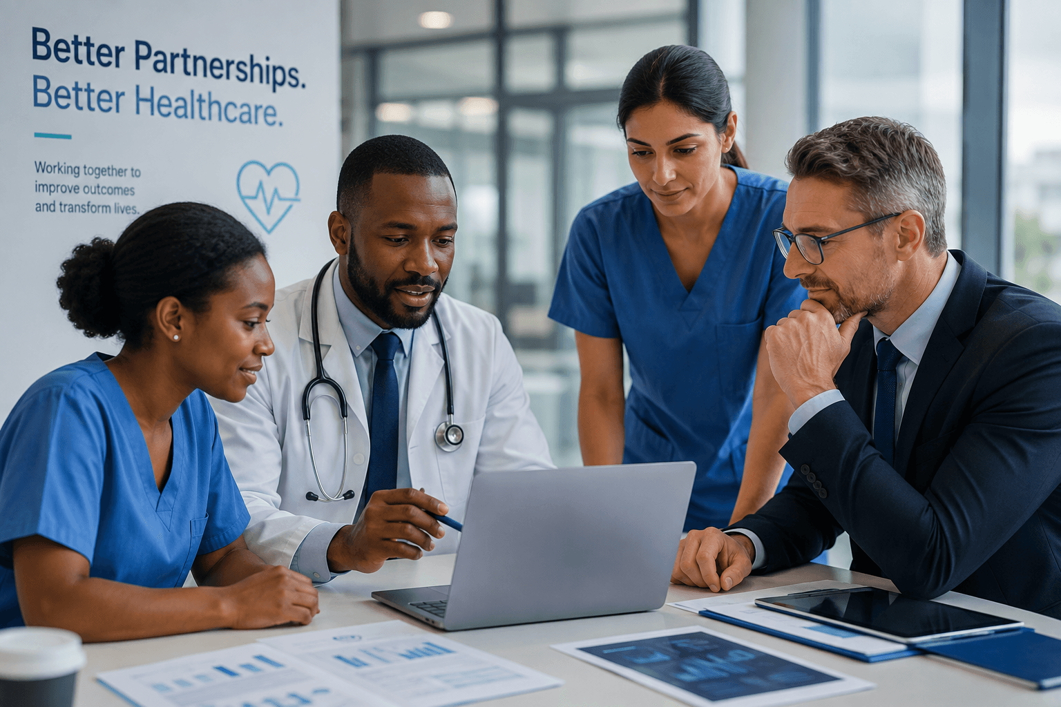 Healthcare collaboration