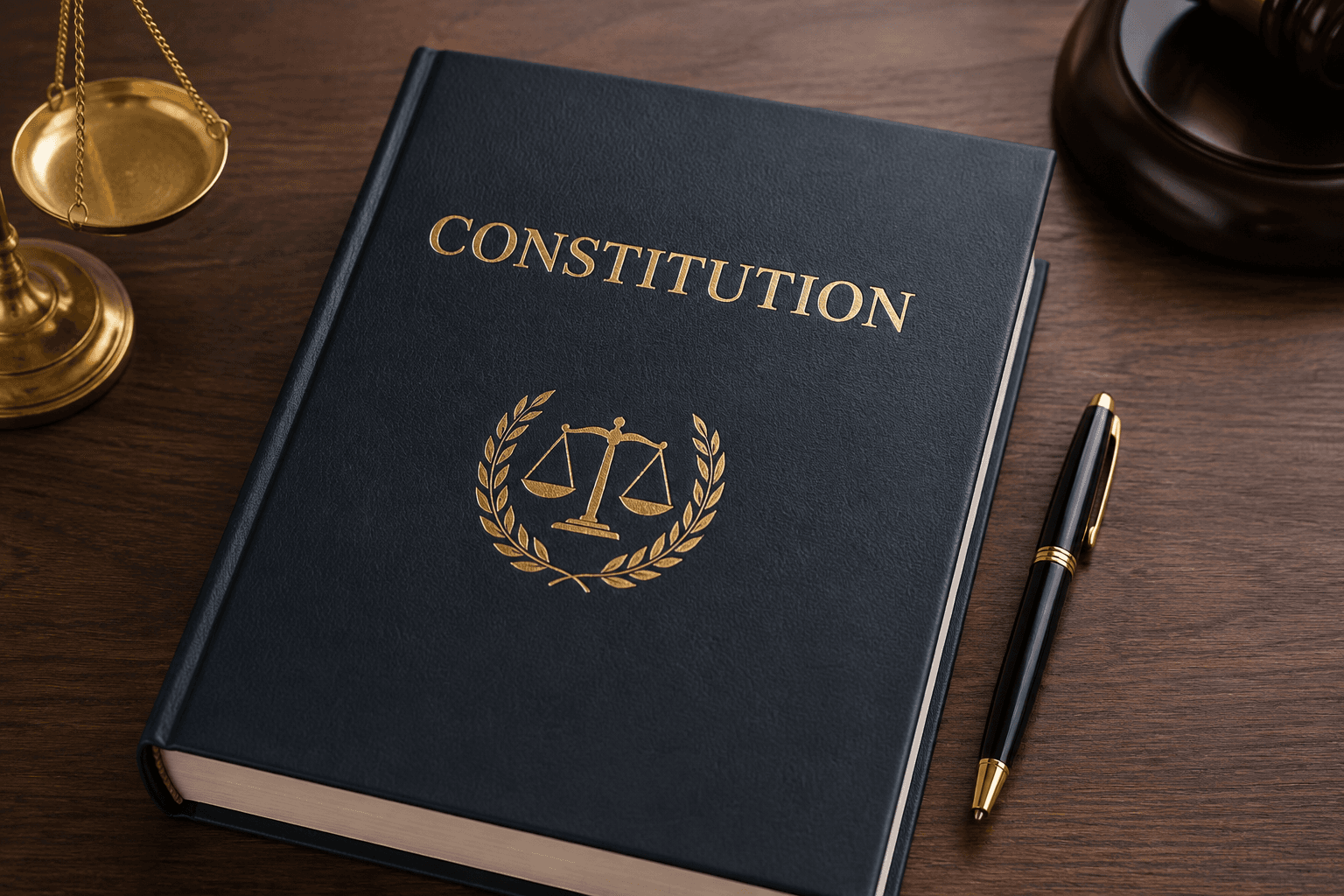 The CustoNexus Constitution